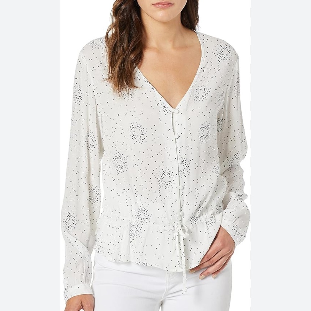 NWT Rails Stella Blouse Size Medium